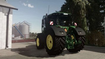 John Deere 8R Series Edited v1.4 FS22