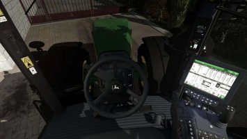 John Deere 8R Series Edited v1.4 FS22