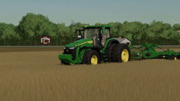 John Deere 8R ZA fs22