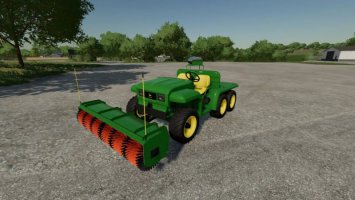 John Deere Gator Pack v1.1 FS22