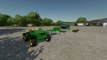 John Deere Gator Pack v1.1