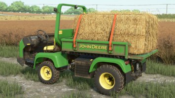 John Deere Pro Gator 2030A FS22