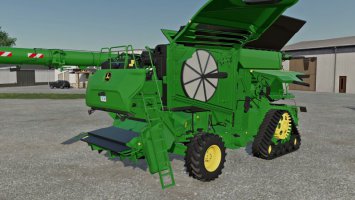 John Deere X9 Full Animated FS22