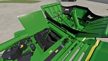 John Deere X9 Full Animated FS22