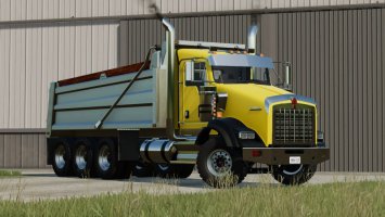 Kenworth T800 Dump Truck v1.0.0.2 FS22