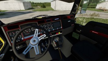 Kenworth T800 Dump Truck v1.0.0.2 FS22