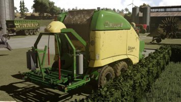 Krone Ultima CF 155 XC v1.3 FS22