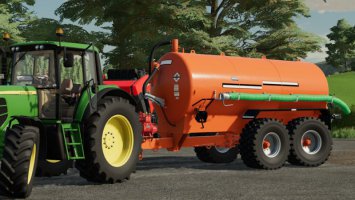 Lizard 3000 Slurry Spreader