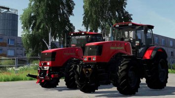 MTZ – 3022 DC1 v1.1.0.2 FS22