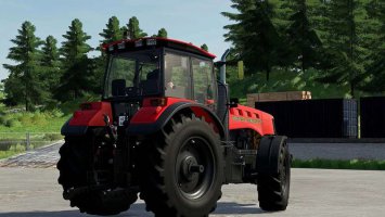 MTZ – 3022 DC1 v1.1.0.2 FS22