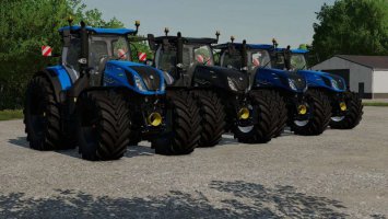 New Holland T7 275-315 HD fs22