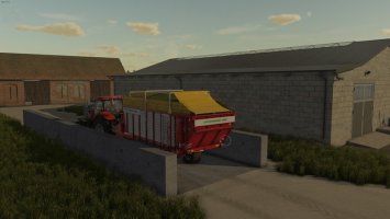 Pack Of Silage Silos fs22