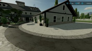 Placeable Bungalows & Deco FS22