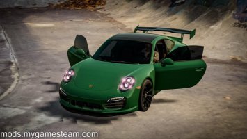 Porsche Turbo S 2014 FS22