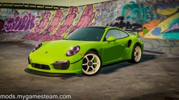 Porsche Turbo S 2014 FS22