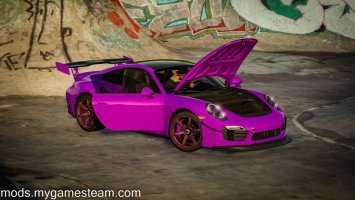 Porsche Turbo S 2014 FS22