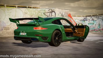 Porsche Turbo S 2014 FS22