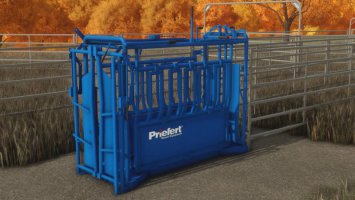 Priefert Cattle Working Pack