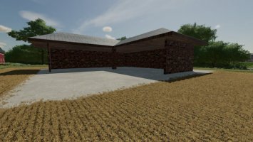 Red Brick Shed fs22