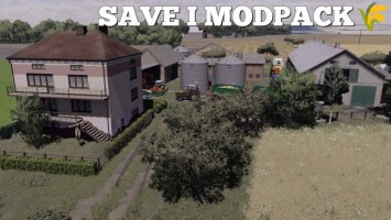 SAVE + MODPACK ★ DOWNLOAD ★ | Farming Simulator 22 fs22