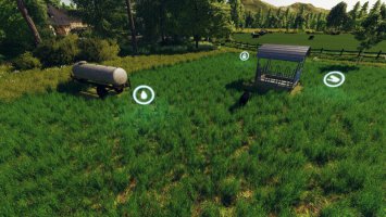 Simple Expandable Pastures FS22