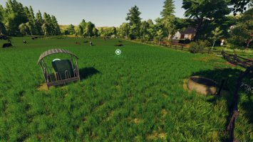 Simple Expandable Pastures FS22