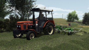 Talex Tornado 550 FS22