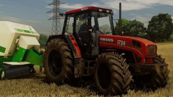 Ursus 1734 fs22