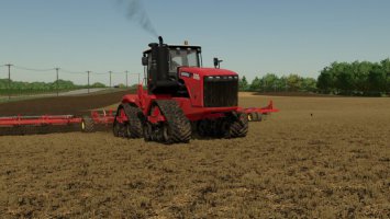 Versatile 4WD Tractors FS22