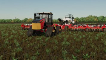 Versatile 4WD Tractors FS22