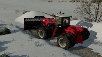 Versatile 4WD Tractors FS22