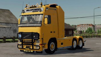 Volvo FH12 v2 fs22