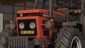 Zetor 7245 FS22