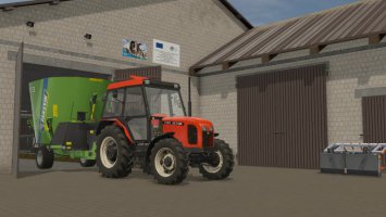 Zetor 7340 FS22