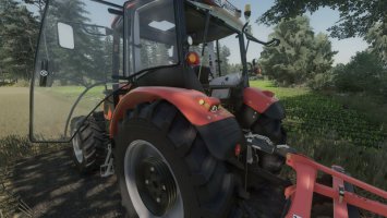 Zetor Proxima 90-120 FS22