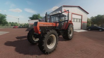 Zetor ZTS 16145 FS22