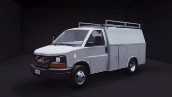 2006 GMC Savana/Chevrolet Express Service Van FS22