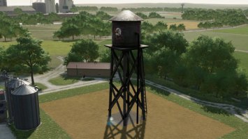 American Water Tower fs22