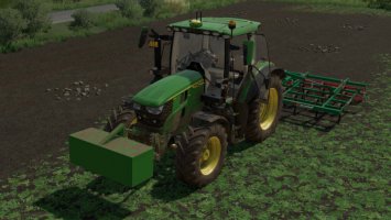 AT-HEG Weight FS22