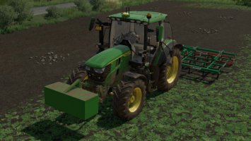 AT-HEG Gewicht v1.0.0.1 FS22