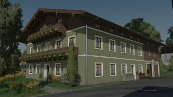 Bavarian Farmhouse fs22