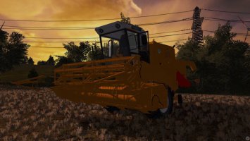 Bizon ZO56 SUPER CZERWONY/MIODOWY EDIT FS17