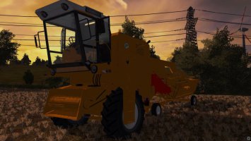 Bizon ZO56 SUPER CZERWONY/MIODOWY EDIT FS17