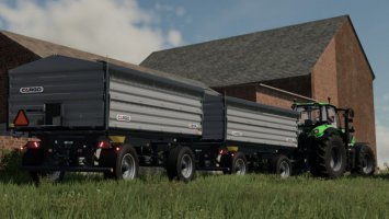 Cargo D120 PL FS22