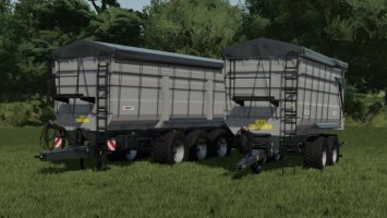 Cargo S Series fs22