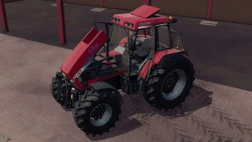 Case Maxxum 5130 series v1.2 FS22