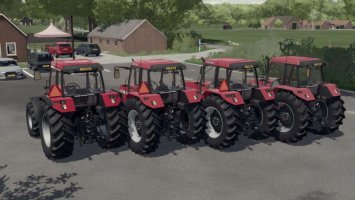 Case Maxxum 5130 series v1.2 FS22