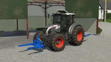 Claas Arion 610-640 fs22