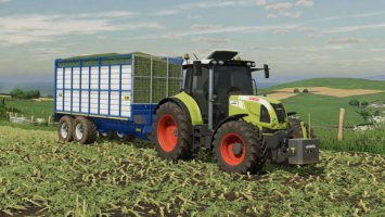 Claas Arion 610-640 FS22