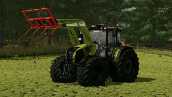 Claas Axion Old Gen1 FS22